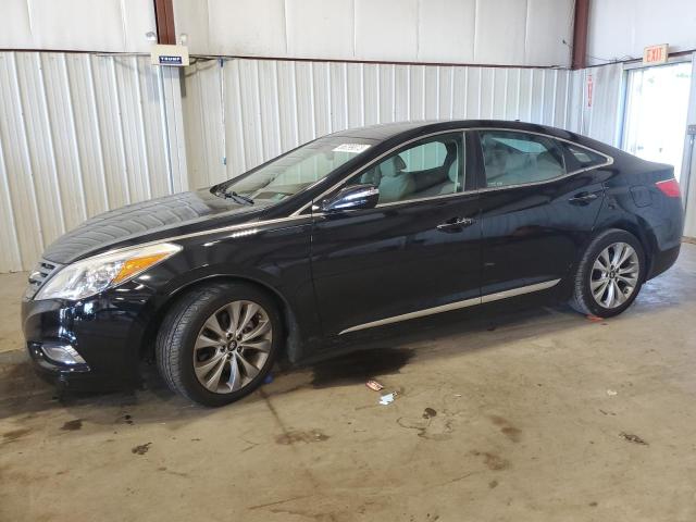 Image 1 of 2012 HYUNDAI AZERA GLS 2012 with VIN KMHFG4JG8CA171260