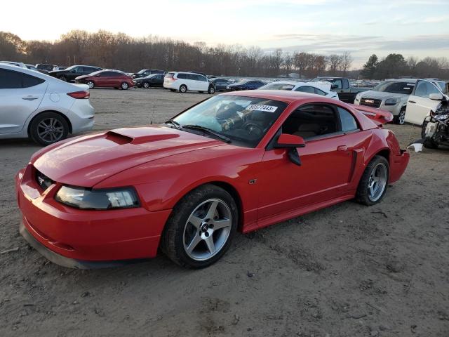 Obraz 2002 FORD MUSTANG GT 2002