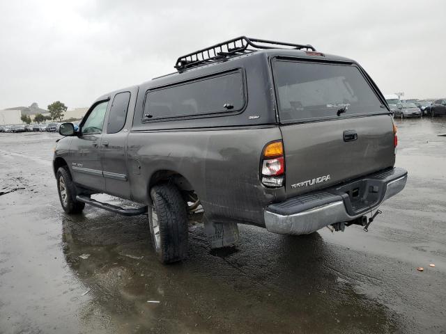 Image 2 of 2003 TOYOTA TUNDRA ACCESS CAB SR5 2003 with VIN 5TBRN34163S435726