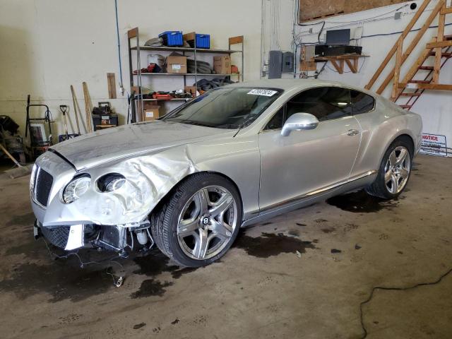 2013 BENTLEY CONTINENTAL GT 2013 image
