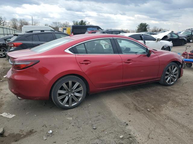 Изображение 3 2018 MAZDA 6 GRAND TOURING RESERVE 2018 с VIN JM1GL1WY5J1314117