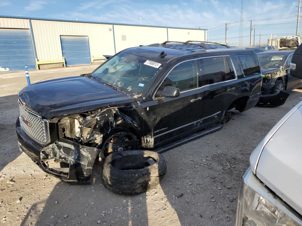 2016 GMC YUKON DENALI 2016 image