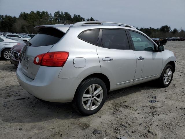 Image 3 of 2013 NISSAN ROGUE S 2013 with VIN JN8AS5MV3DW132338