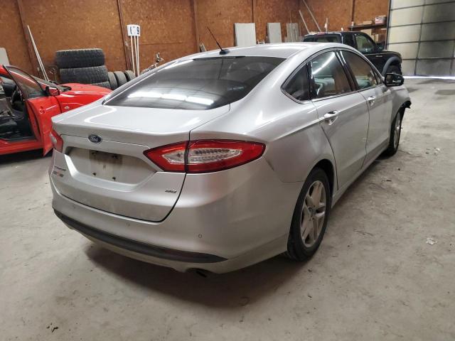 Obraz 3 z 2016 FORD FUSION SE 2016 z VIN 3FA6P0H73GR128885