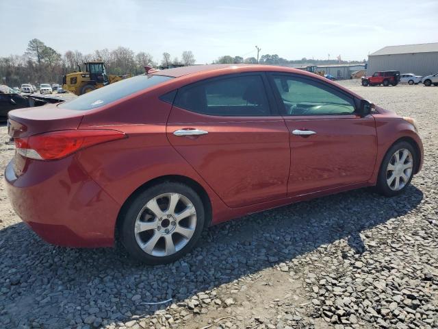 Изображение 3 2011 HYUNDAI ELANTRA GLS 2011 с VIN KMHDH4AE5BU148471