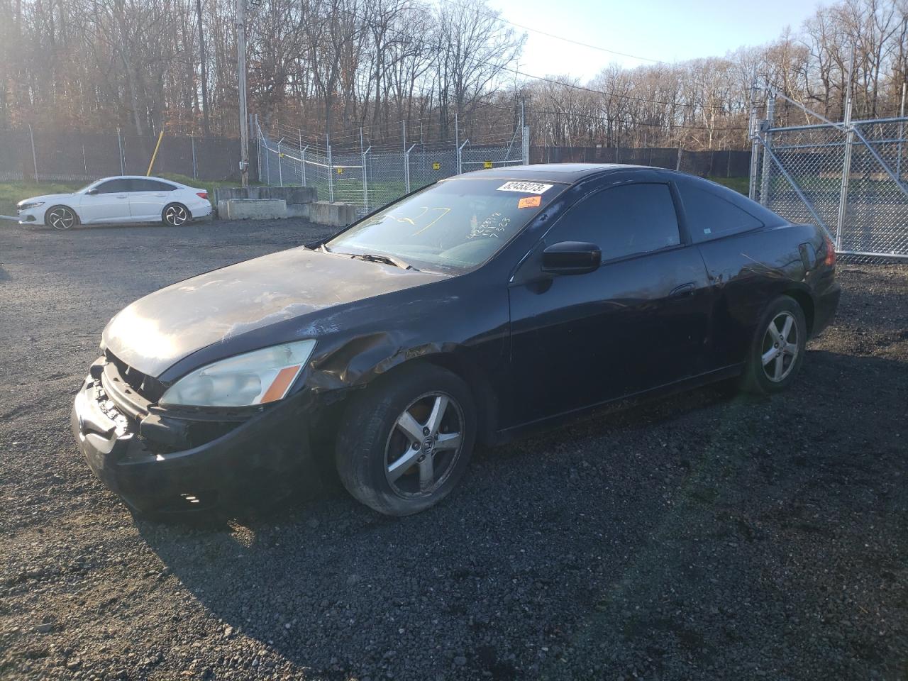 Изображение 1 2005 HONDA ACCORD EX 2005 с VIN 1HGCM72675A020535