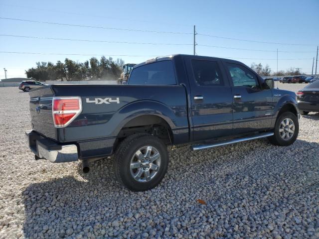 Image 3 of 2013 FORD F150 SUPERCREW 2013 with VIN 1FTFW1ETXDKE10025