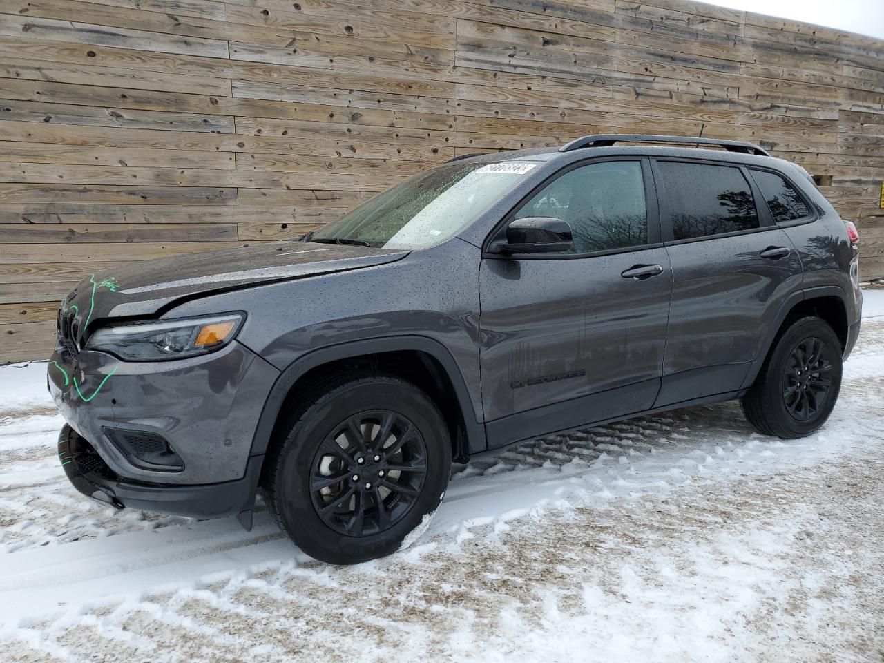 2023 JEEP CHEROKEE ALTITUDE LUX 2023 image
