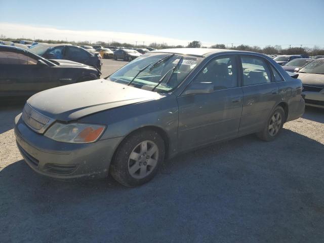 Изображение 2002 TOYOTA AVALON XL 2002