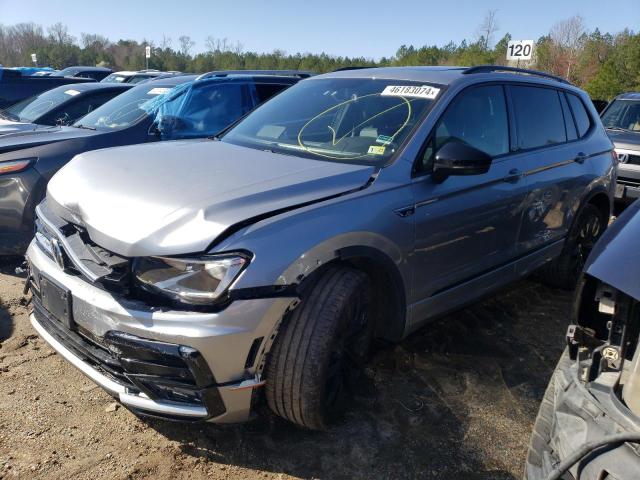 Image 1 of 2021 VOLKSWAGEN TIGUAN SE 2021 with VIN 3VV3B7AX3MM022591
