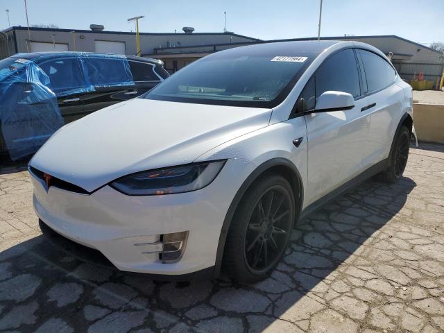 Obraz 2016 TESLA MODEL X  2016