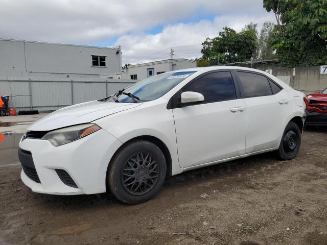 Изображение 1 2015 TOYOTA COROLLA L 2015 с VIN 2T1BURHE6FC403741