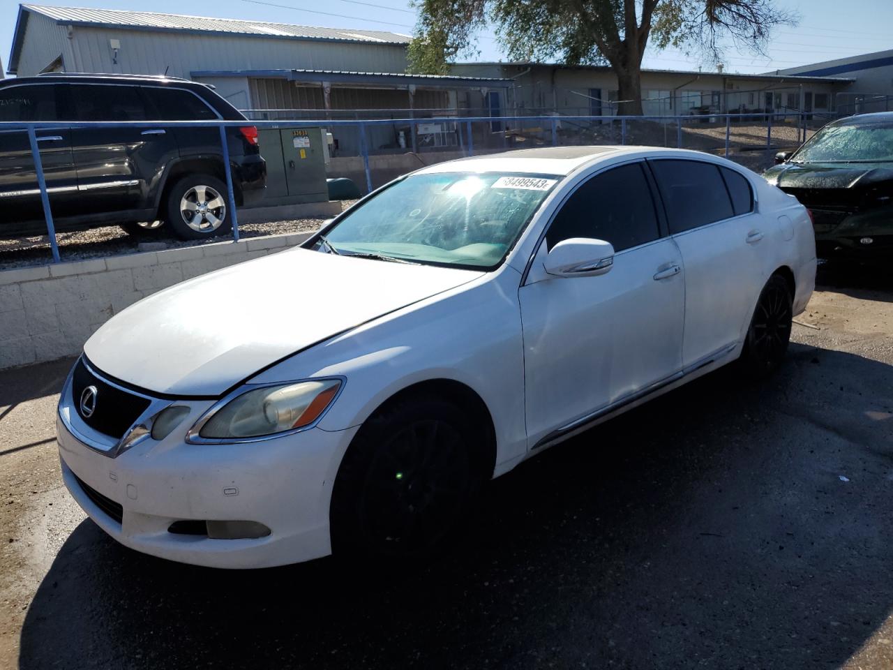 Obraz 2009 LEXUS GS 350 2009