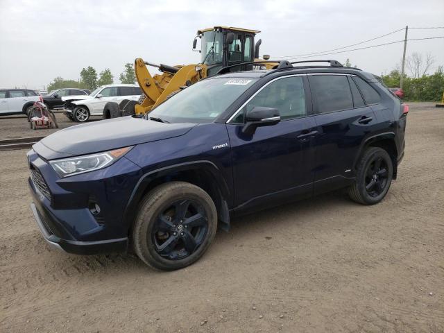 Изображение 1 2019 TOYOTA RAV4 XLE 2019 с VIN 2T3RWRFV5KW002337
