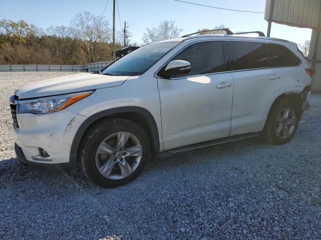 Изображение 2015 TOYOTA HIGHLANDER LIMITED 2015