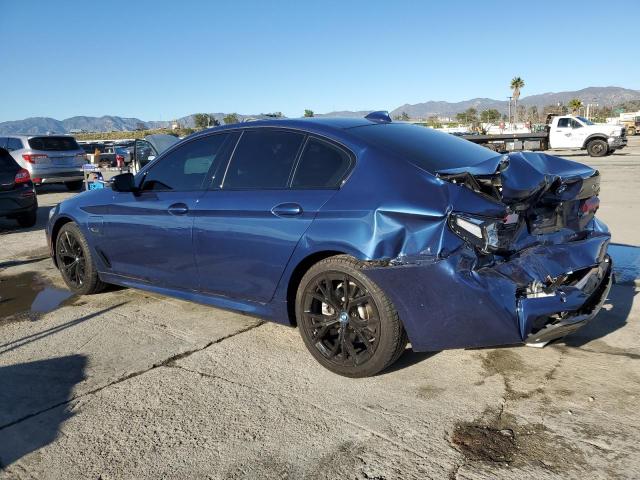 Image 2 of 2022 BMW 530E  2022 with VIN WBA13AG00NCJ52869