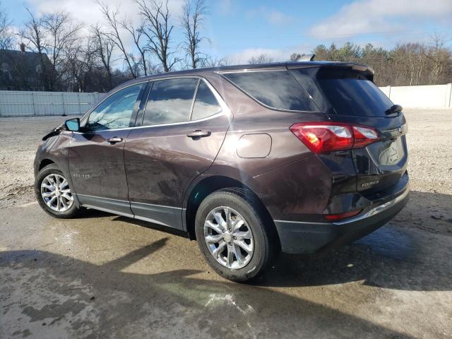 Obraz 2 z 2020 CHEVROLET EQUINOX LT 2020 z VIN 2GNAXUEV7L6227037