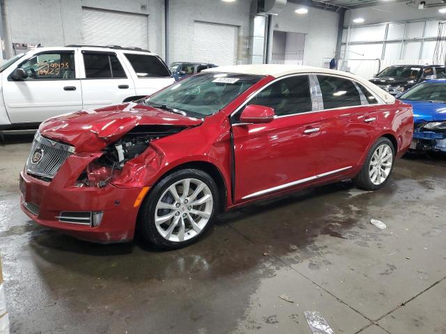 Obraz 1 z 2015 CADILLAC XTS LUXURY COLLECTION 2015 z VIN 2G61M5S32F9194027