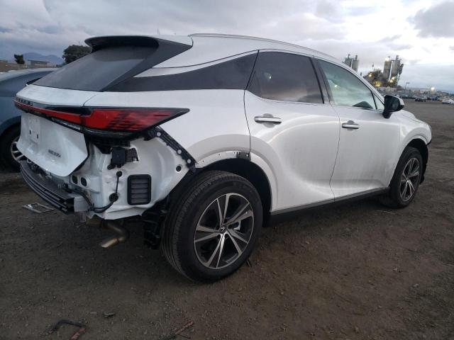 Image 3 of 2023 LEXUS RX 350 BASE 2023 with VIN 2T2BAMBA3PC010794