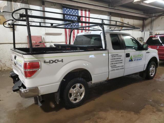 Obraz 3 z 2013 FORD F150 SUPER CAB 2013 z VIN 1FTEX1EM0DFC44401