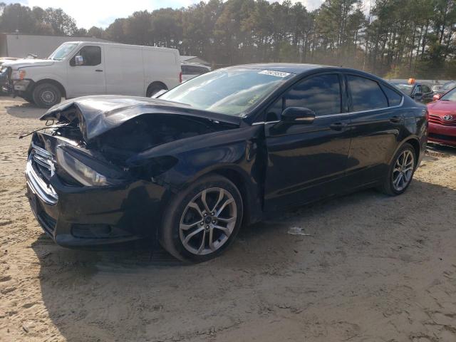 Image 1 of 2016 FORD FUSION SE 2016 with VIN 3FA6P0H99GR286679