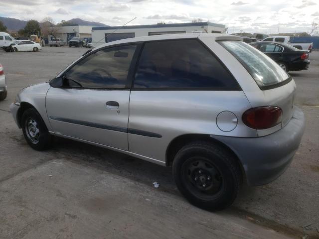 Obraz 2 z 2001 SUZUKI SWIFT BASE 2001 z VIN 2S2AB21H916601033