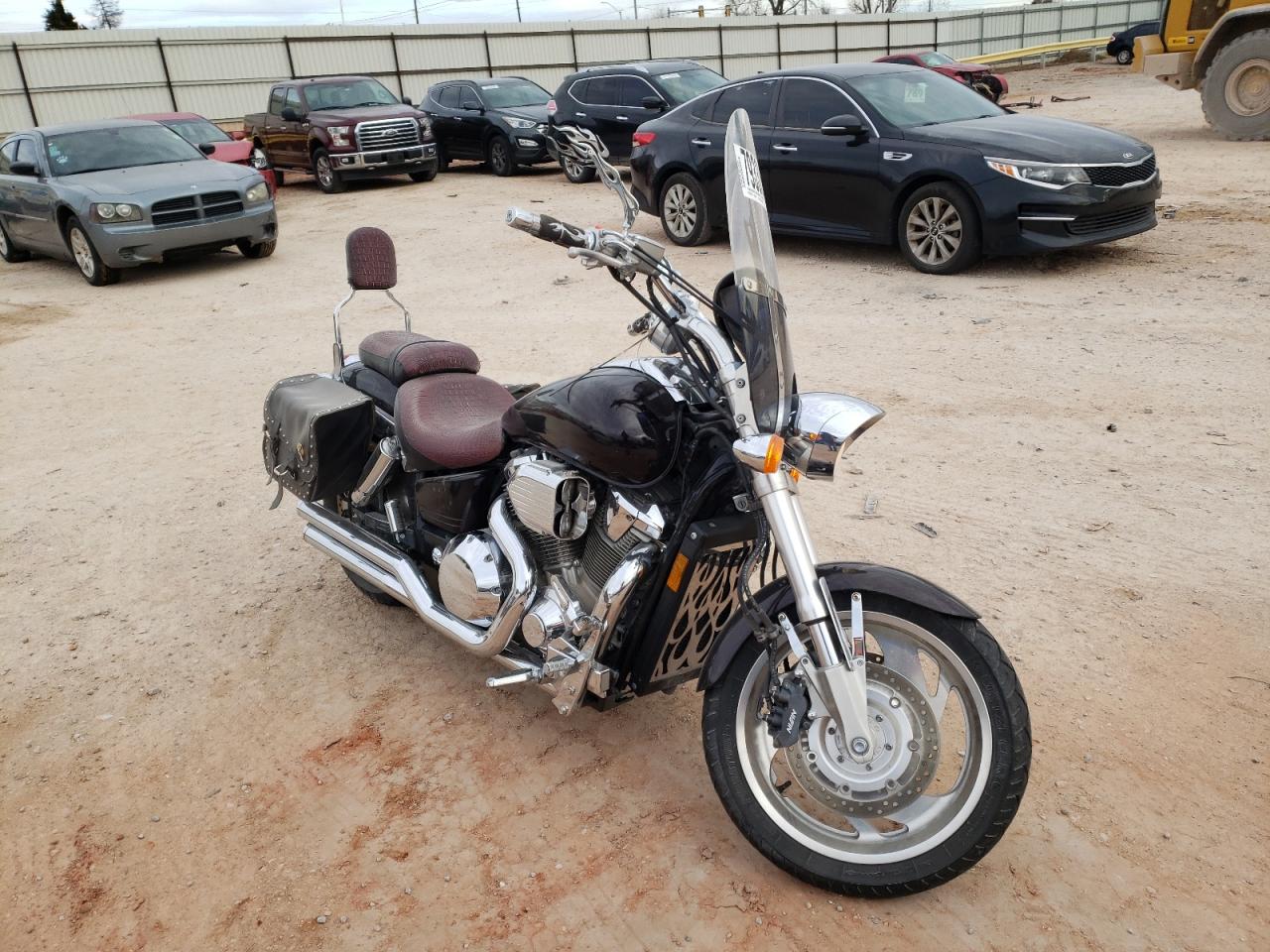 2002 HONDA VTX1800 C 2002 image