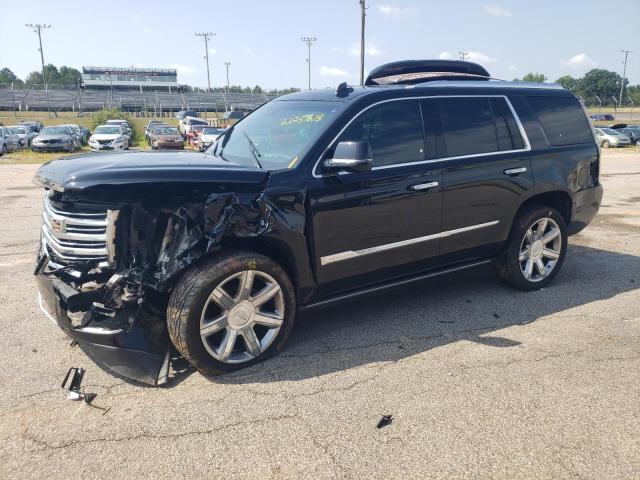 Изображение 1 2016 CADILLAC ESCALADE PLATINUM 2016 с VIN 1GYS3DKJ5GR481747