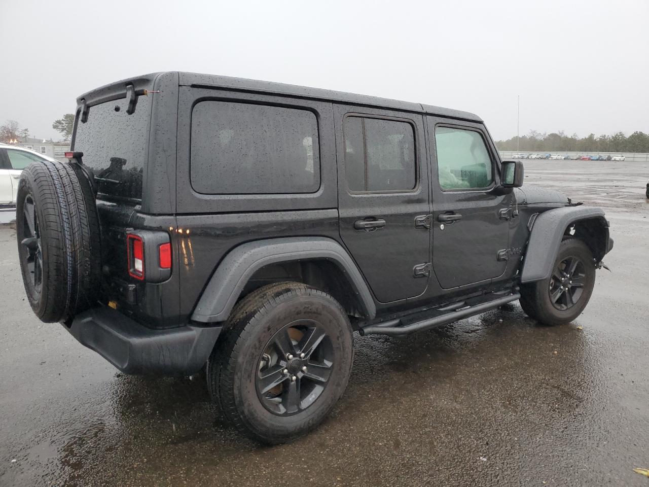 Obraz 3 z 2023 JEEP WRANGLER SPORT 2023 z VIN 1C4HJXDG8PW634051