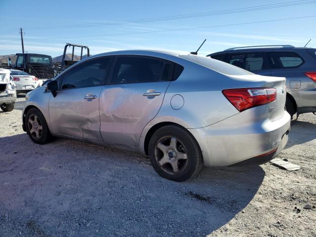 Изображение 2 2017 KIA RIO LX 2017 с VIN KNADM4A3XH6072660
