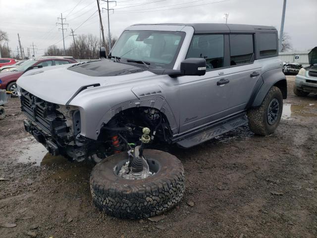 Image 1 of 2022 FORD BRONCO RAPTOR 2022 with VIN 1FMEE5JR7NLA50896
