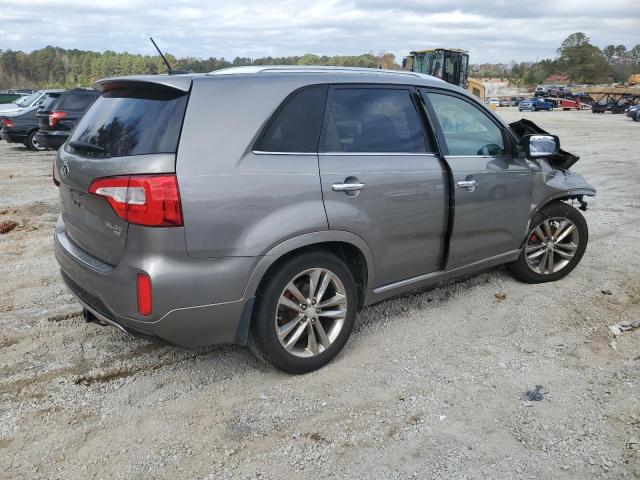 Изображение 3 2014 KIA SORENTO SX 2014 с VIN 5XYKW4A77EG536939
