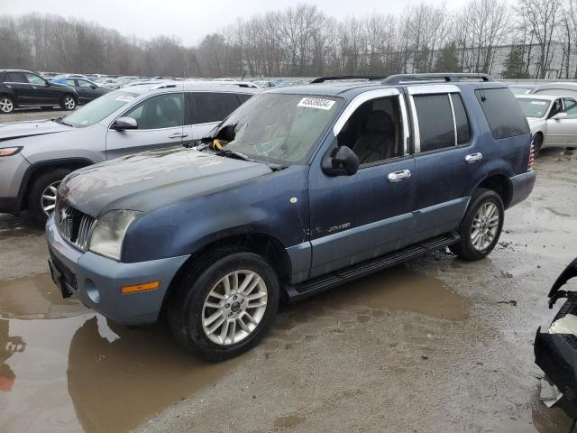 2002 MERCURY MOUNTAINEER  2002 image