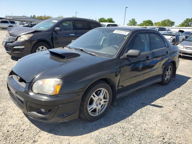 Изображение 2004 SUBARU IMPREZA WRX 2004