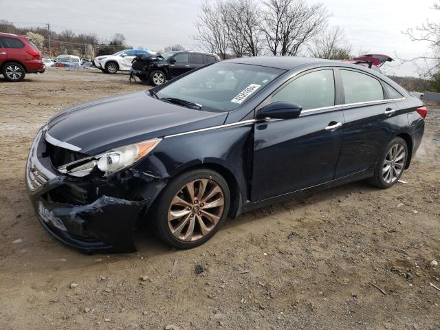 Изображение 1 2011 HYUNDAI SONATA SE 2011 с VIN 5NPEC4AC3BH109555