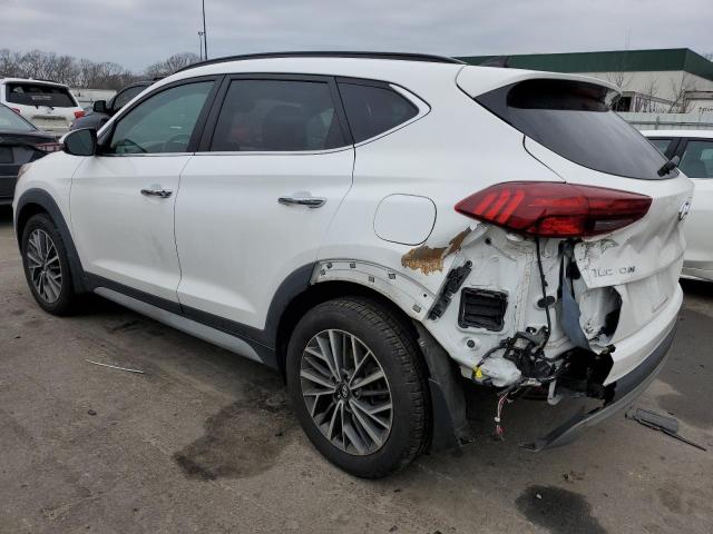 Изображение 2 2020 HYUNDAI TUCSON LIMITED 2020 с VIN KM8J3CAL8LU256966