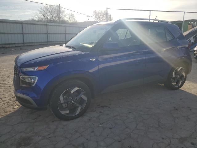 Image 1 of 2023 HYUNDAI VENUE SEL 2023 with VIN KMHRC8A30PU260175