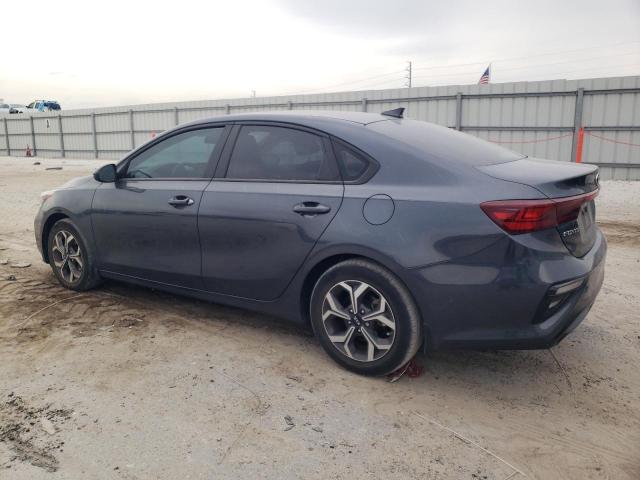 Obraz 2 z 2021 KIA FORTE FE 2021 z VIN 3KPF24AD9ME308567