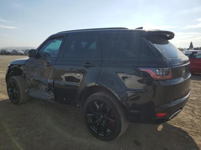 Image 2 of 2022 LAND ROVER RANGE ROVER SPORT SVR 2022 with VIN SALWZ2RE7NA240781
