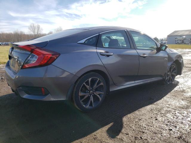 Image 3 of 2020 HONDA CIVIC SPORT 2020 with VIN 2HGFC2F83LH548070