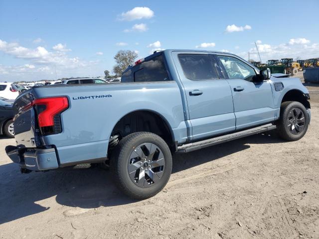 Image 3 of 2023 FORD F150 LIGHTNING PRO 2023 with VIN 1FTVW1EV0PWG16366