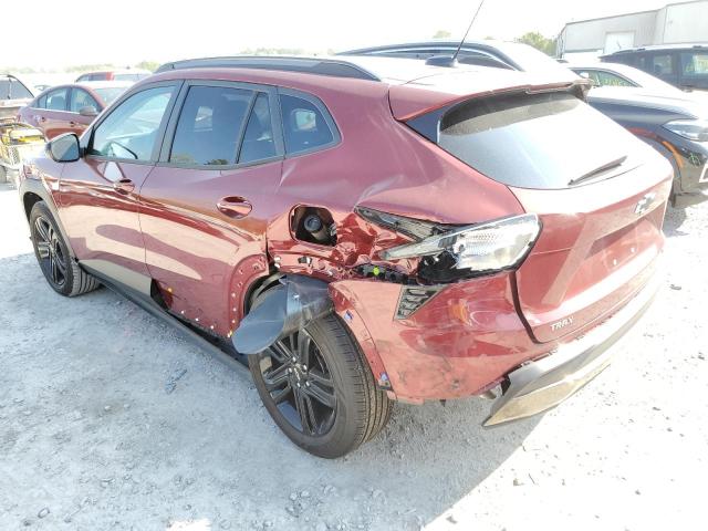 Image 2 of Chevrolet Trax Activ 2024 with VIN KL77LKE29RC004665