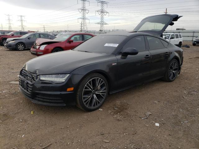 Obraz 2017 AUDI A7 PRESTIGE 2017