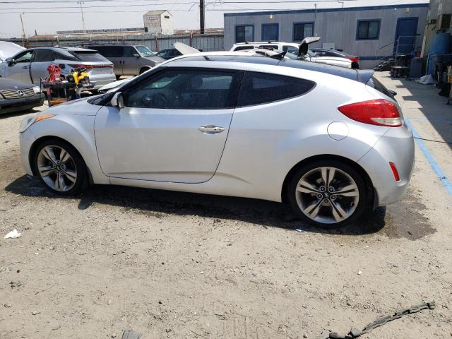 Image 2 of 2013 HYUNDAI VELOSTER  2013 with VIN KMHTC6AD3DU101486