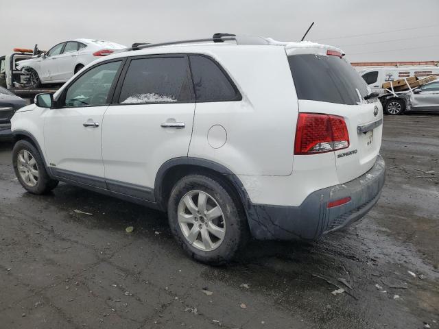 Изображение 2 2012 KIA SORENTO BASE 2012 с VIN 5XYKTDA22CG305912