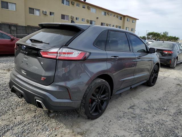 Image 3 of 2021 FORD EDGE ST 2021 with VIN 2FMPK4AP2MBA44724