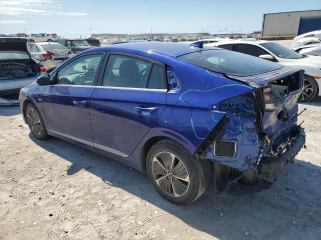 Image 2 of 2020 HYUNDAI IONIQ SEL 2020 with VIN KMHC75LD7LU225190