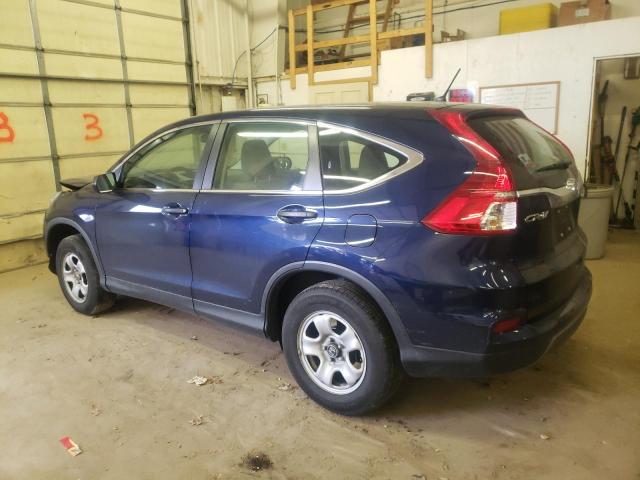 Изображение 2 2015 HONDA CR-V LX 2015 с VIN 5J6RM4H39FL084645