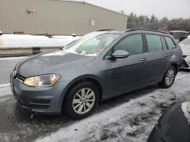 Obraz 2 z 2016 VOLKSWAGEN GOLF SPORTWAGEN S 2016 z VIN 3VWC17AUXGM517881