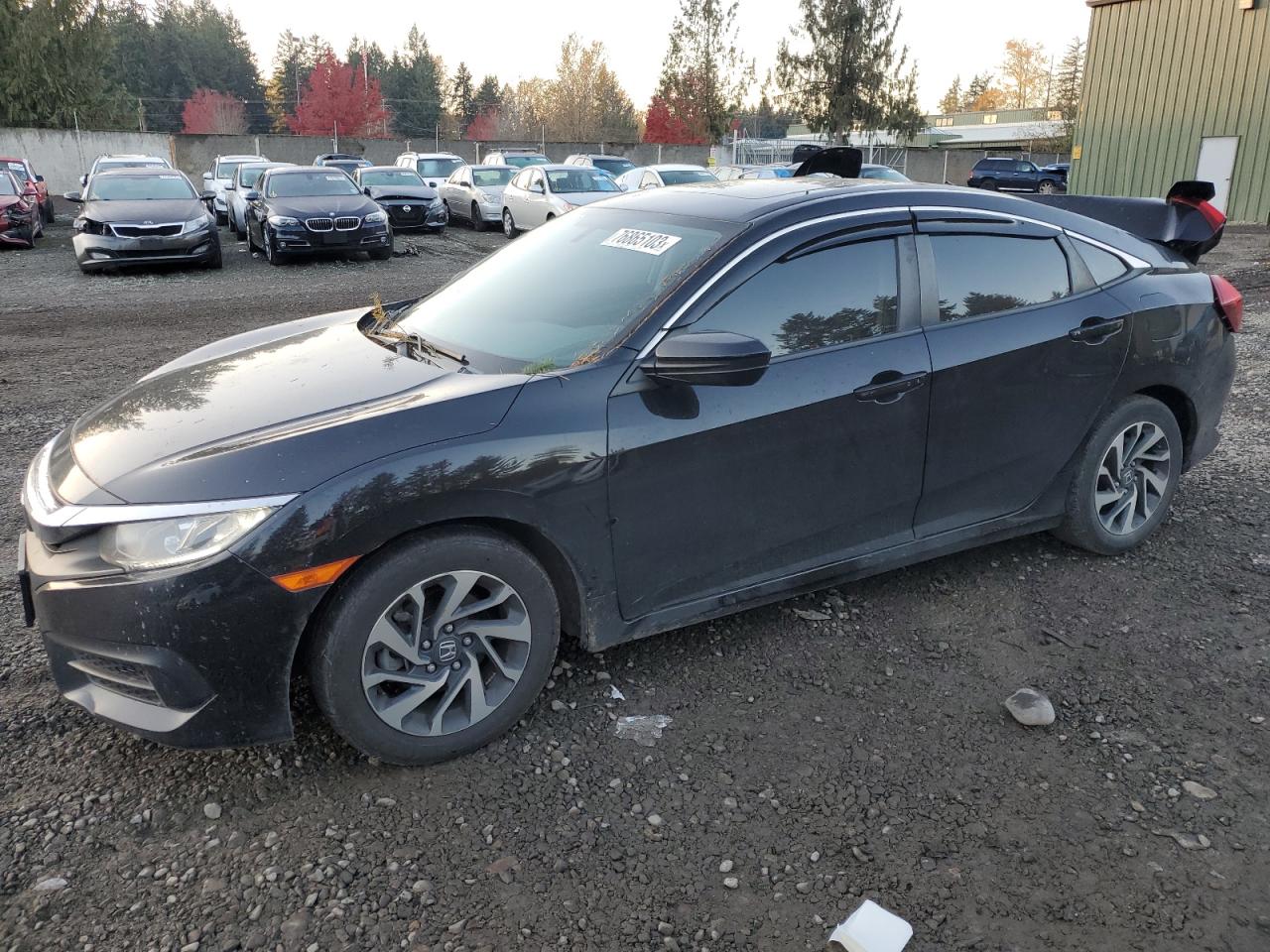 Obraz 1 z 2016 HONDA CIVIC EX 2016 z VIN 2HGFC2F72GH573636